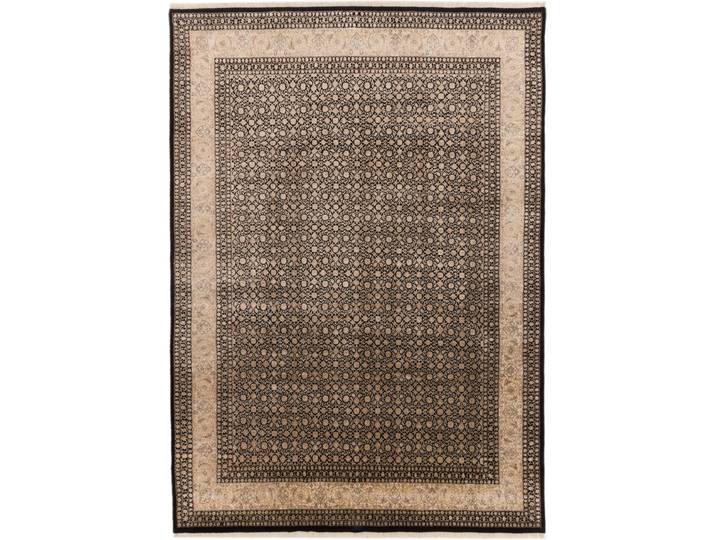 Indo Täbriz Teppich 250x346 Handgeknüpft Orientteppich