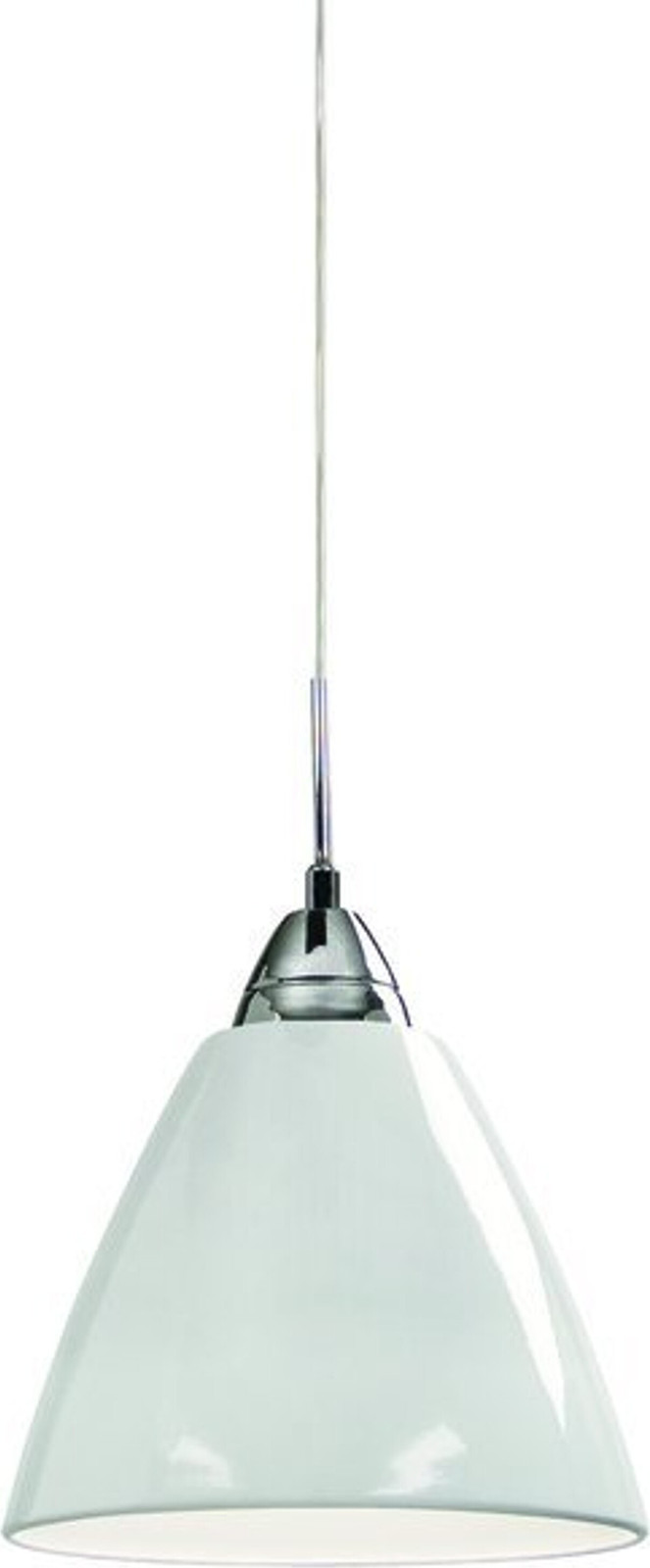 Nordlux Read 20 Hanglamp - Wit, Helderglas