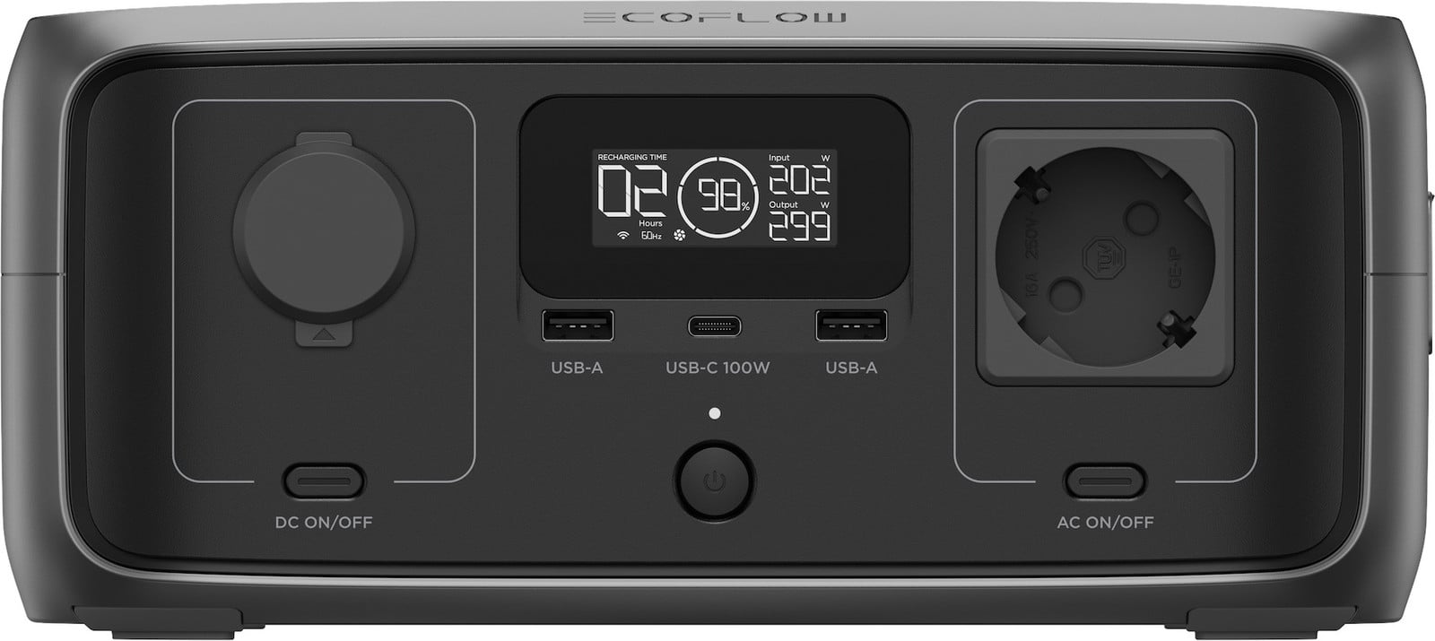 EcoFlow River 3 Powerstation 245Wh
