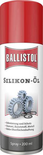 Ballistol 25300 Silikonspray 200ml