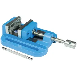 Maxion, Schraubstock + Zwinge, Maschinenschraubstock 100 mm (100 mm)