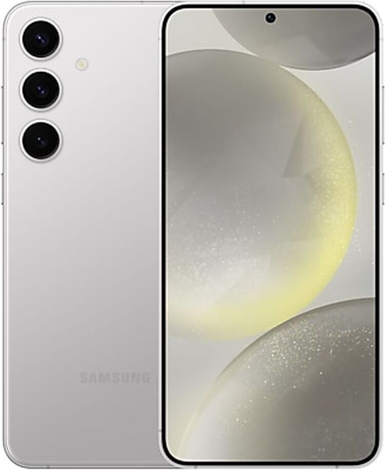 Galaxy S24 Plus, Marble Gray, 256 GB
