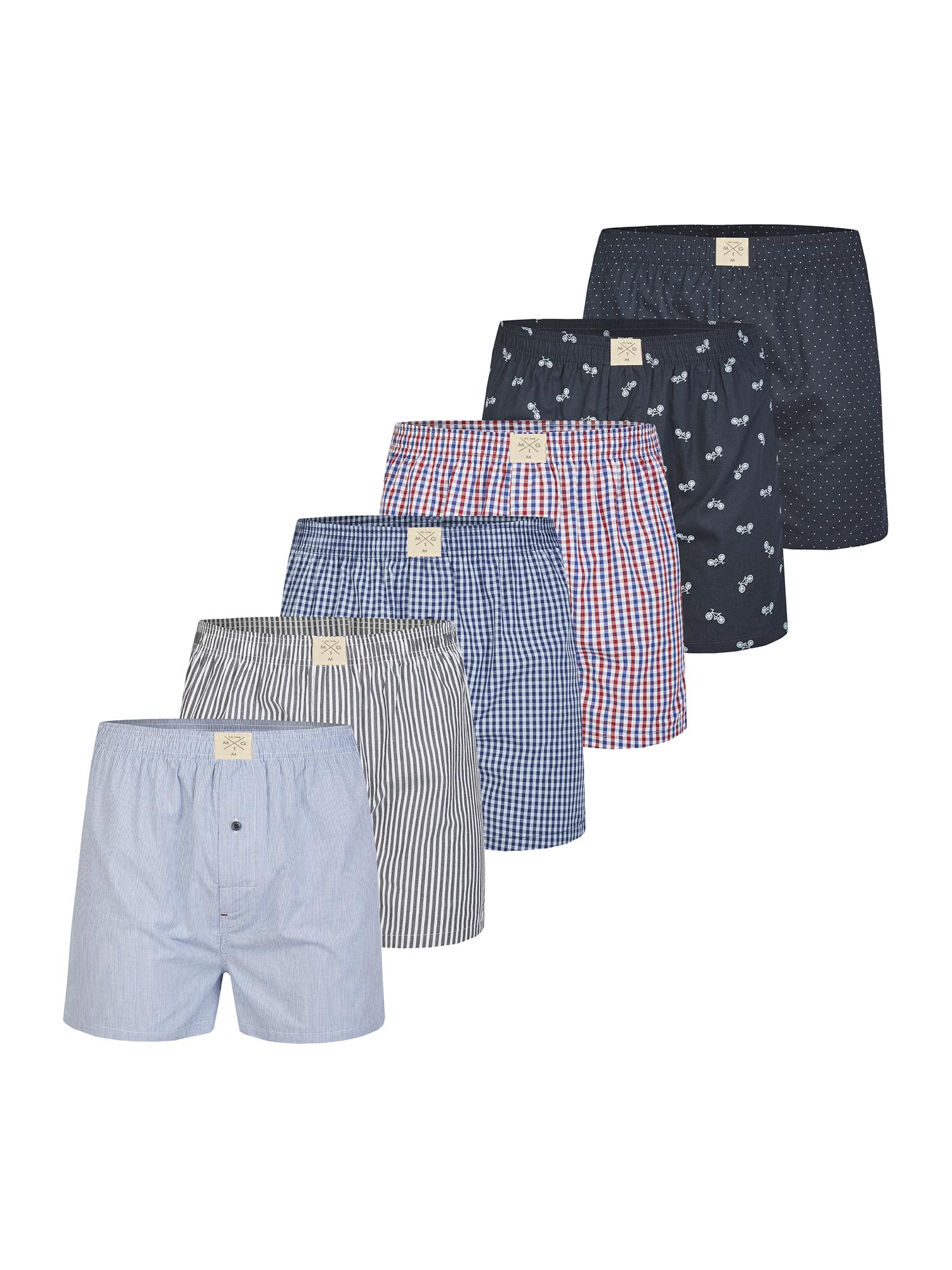 Boxer Classics 6-Pack