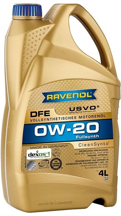 RAVENOL 1111109-004-01-999 Engine oil