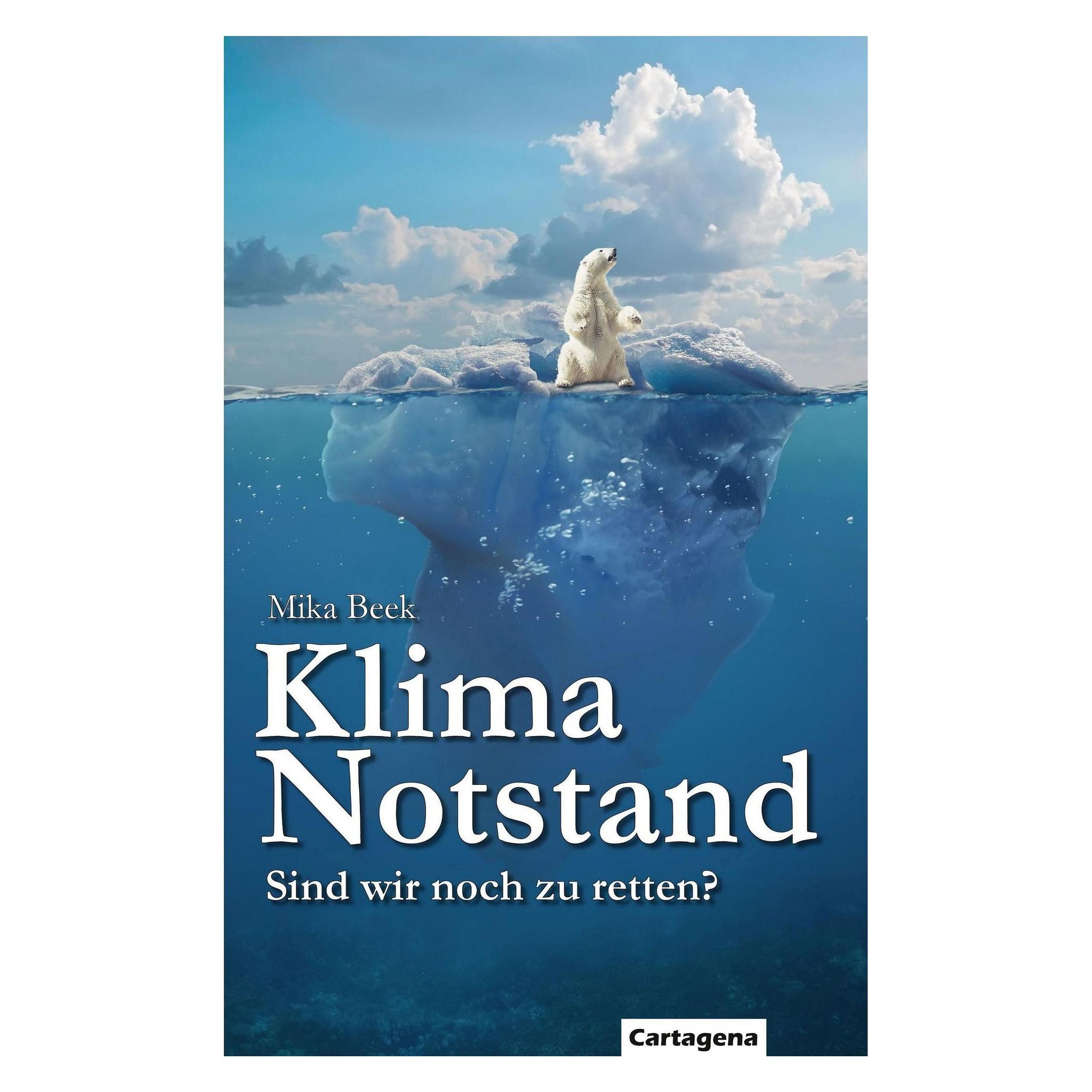 Various Publishers Klimanotstand (Deutsch, Softcover, Mika Beek) (56213611)