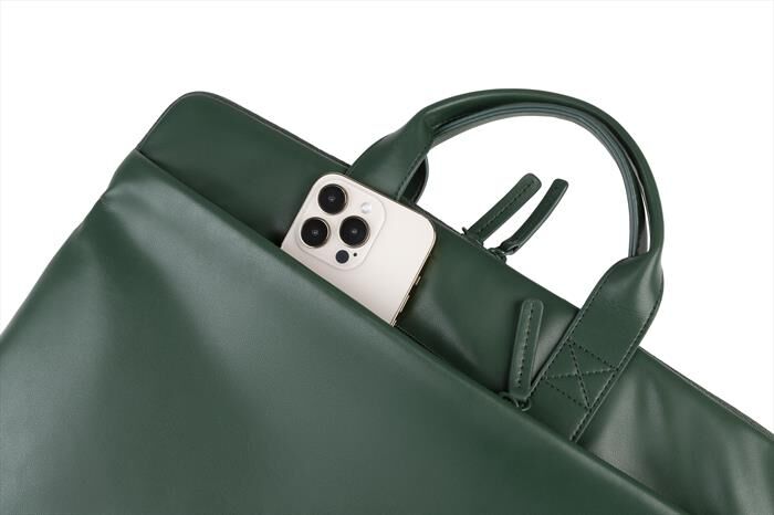 Tucano Borsa Laptop 15.6" E MacBook Pro 16"-verde
