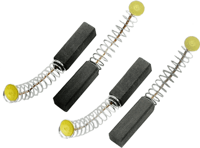 DT Spare Parts 2.21021 Kohlebürsten, Lichtmaschine