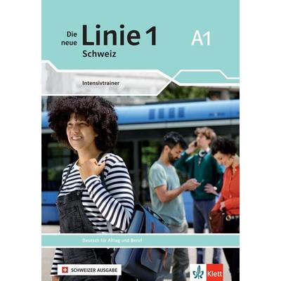 Die neue Linie 1 Schweiz A1, Taschenbuch von Mylaine Tilibs,Valeria Zubler,Ulrike Moritz,Margret Rodi,Lutz Rohrmann, Klett Sprachen GmbH,