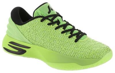 Skechers Performance SKX JE 1 - Mens 11.5 Green Basketball Medium