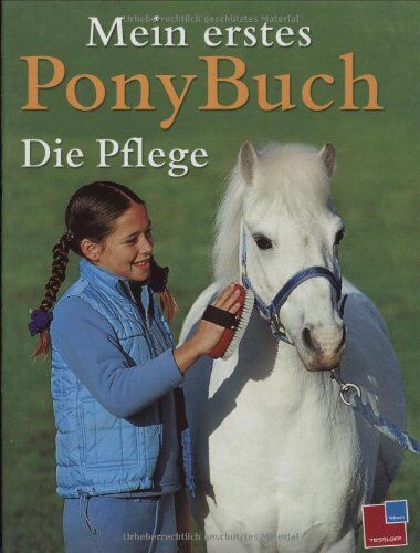 Judith Draper - Mein erstes Ponybuch. Die Pflege - Preis vom 09.10.2026 07:28:09 h