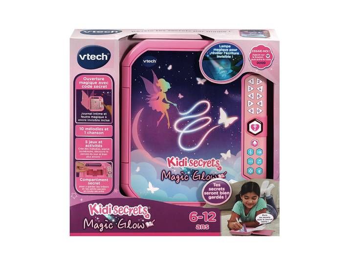 KIDISECRETS MAGIC GLOW