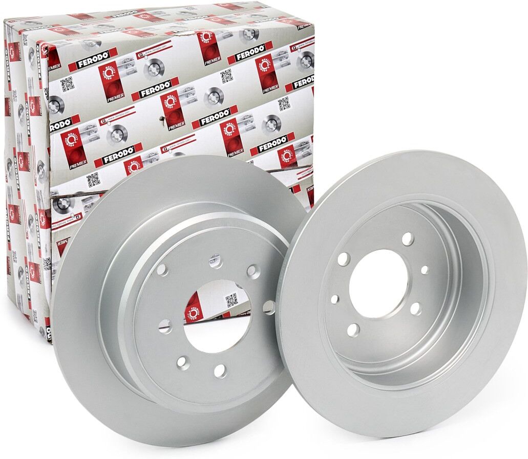FERODO DDF869C Brake disc