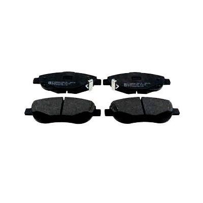 ZIMMERMANN Bremsbelagsatz TOYOTA 24946.195.1 0446505260,0446505290,0446505300