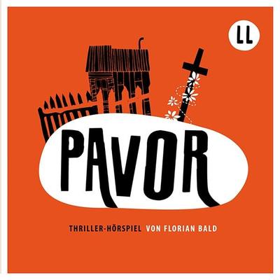 Pavor - Florian Bald, Audio, 9783943046717