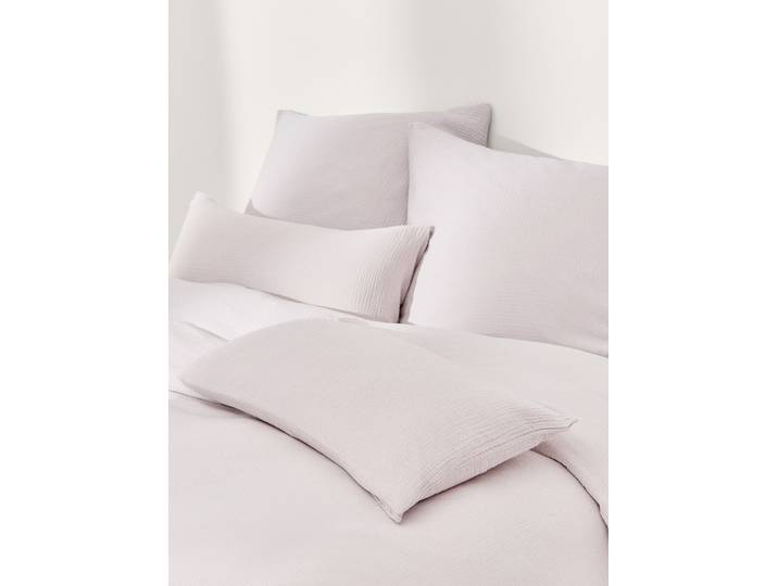 Housse de couette en mousseline Odile
