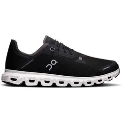 ON Herren Freizeitschuhe Cloud 6 Coast, Größe 47 in Schwarz Schwarz