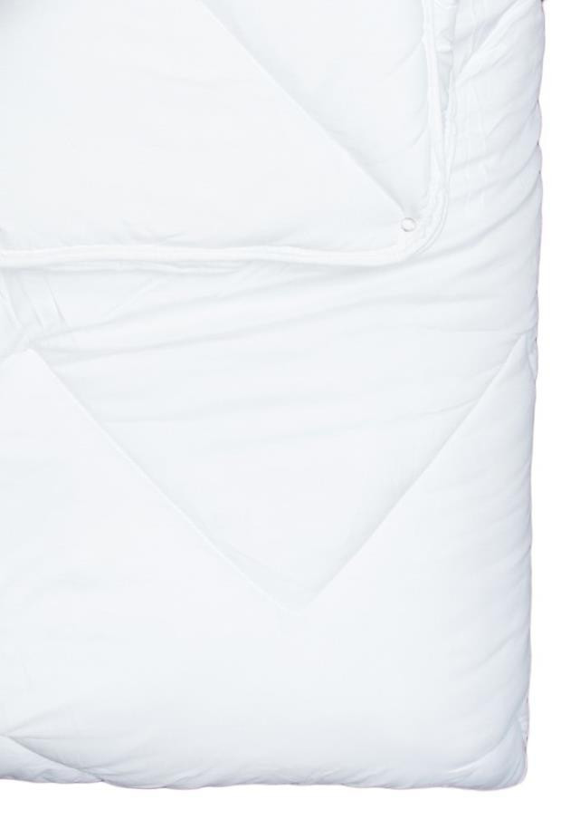 Muller Textil Good Morning Dekbed Uni Wit - 135 x 200 cm