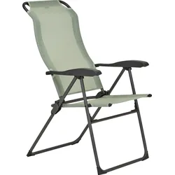 Berger Iseo Comfort Klappsessel grün