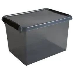 sunware Aufbewahrungsbox »the comfort-line« 22 L grau, 30x26x40 cm