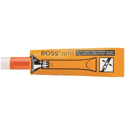 Stabilo, Marker, Leuchtmarker Boss Refill Neonorange, 20 Stück (20x)