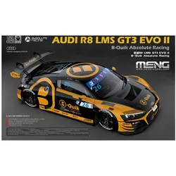 Meng-Model AUDI R8 LMS GT3 EVO II B-Quik Absolute Racing