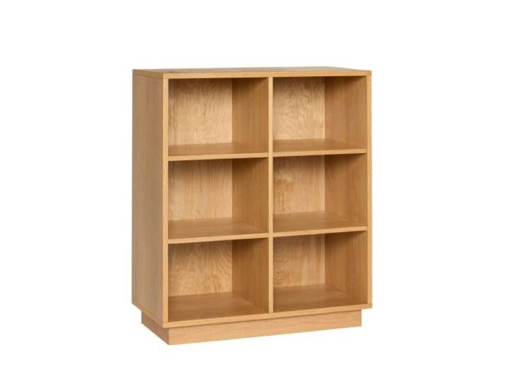 Hubsch Disco kast small naturel