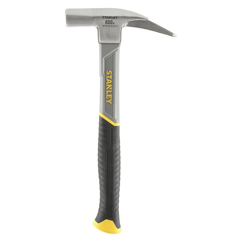 Stanley Latthammer Fiberglass 600gr rauhe bahn (600 g) (STHT0-51312)