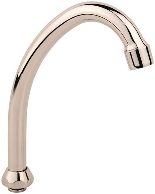 KIRCHHOFF HU-Sortie de tube, chrome, 3/4