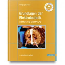 Grundlagen der Elektrotechnik, Fachbücher von Wolfgang Nerreter