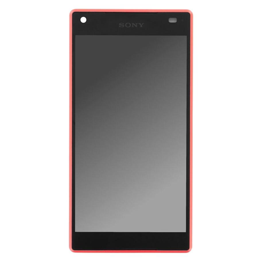 Sony Ericsson Sony Xperia Z5 E6603 LCD coral (Display, Sony Xperia Z5) (1297-3734)