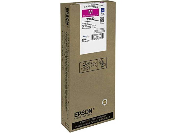Epson Encre XL M 5K Noir Normal
