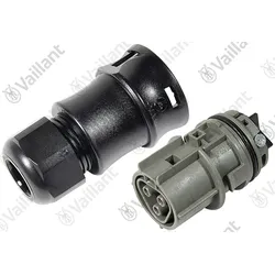 Vaillant Stecker, RST25i3 mit Hülse Vaillant-Nr. 0020253204