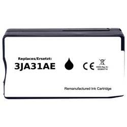 Renkforce Druckerpatrone ersetzt HP 967XL, 3JA31AE Kompatibel Schwarz RF-H967XLBK RF-6736436