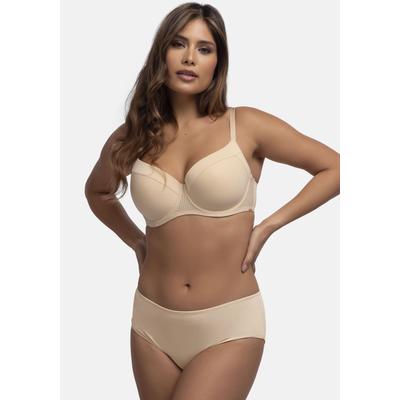 Dorina "Carmen" leicht gepolstert, geformte Cups, weich, Mikrofaser