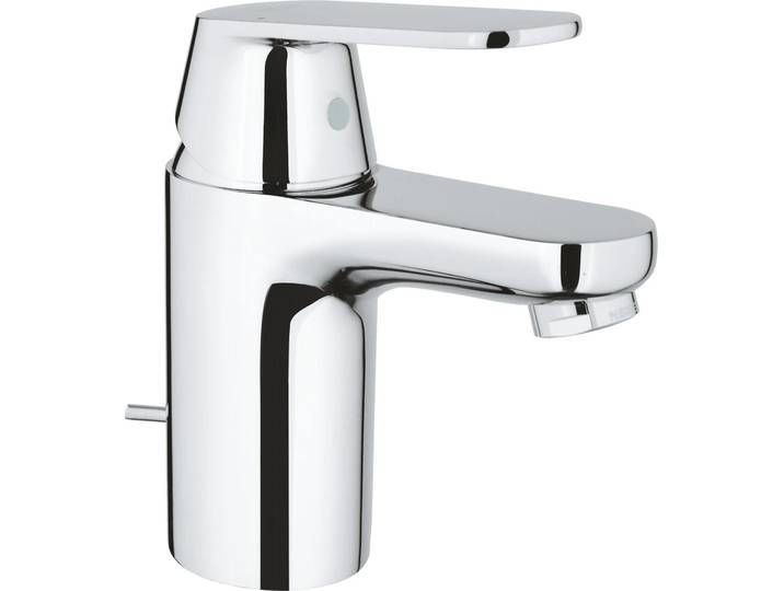 Grohe Eurosmart Cosmopolitan Mitigeur de lavabo avec vidage à tirette chrome - 3282500E
