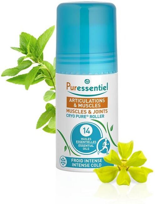 Puressentiel Roller Cryo SOS Flex 75 ml