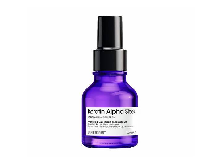 L'Oréal Professionnel Keratin Alpha Sérum Lissant Miroir Lissant (Soin sans Rinçage) 50 ml