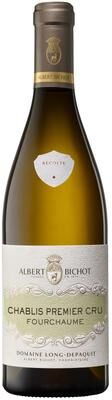 """Albert Bichot""" """Albert Bichot Chablis Fourchaume Premier Cru Domaine Long-Depaquit 2024 White Wine - France"""