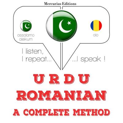 I am learning Romanian - JM Gardner, Audio, 9782821147539