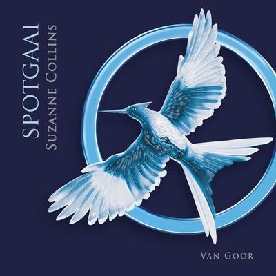 Spotgaai - Suzanne Collins, Audio, 9789000375349