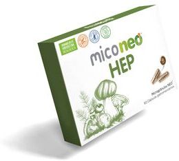 Mico Neo HEP 60 cápsulas