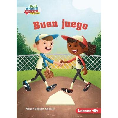 Buen Juego (Good Game), Taschenbuch von Megan Borgert-Spaniol, Lerner Publications, 978-1-72846-274-5