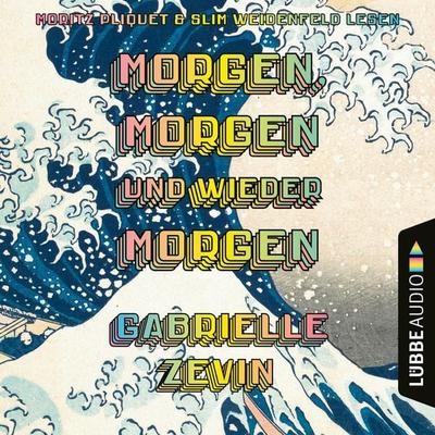 Morgen, morgen und wieder morgen - Gabrielle Zevin, Audio, 4066004684109