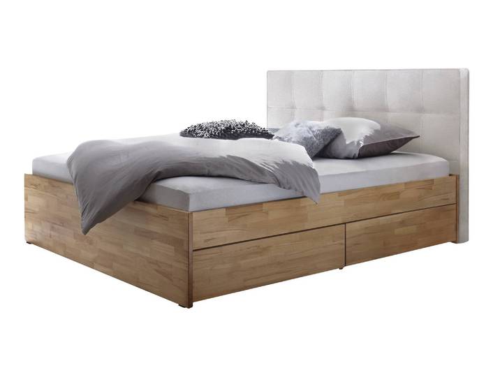 Hasena Function&Comfort Otello Standard Massivholzbett mit