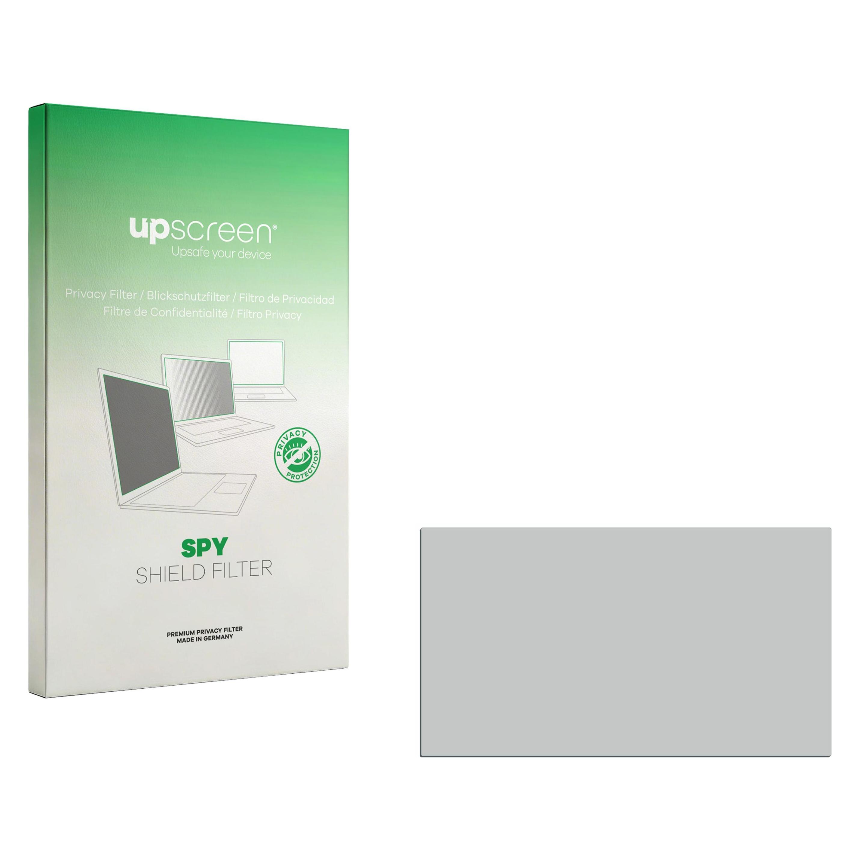 upscreen Blickschutzfilter für Lenovo LOQ 24-10 Anti-Spy Privacy Filter Blaulicht-Schutz (24") (3665379)