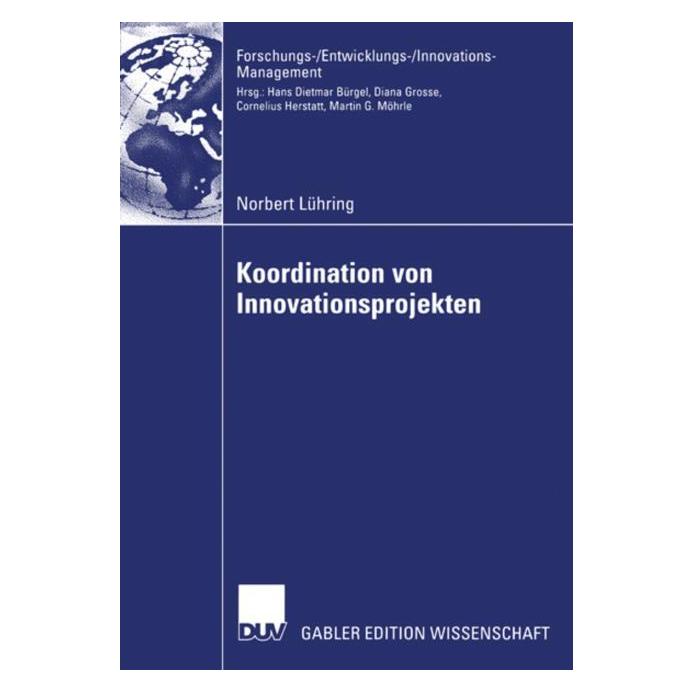 DUV Lühring,N.:Koordination von Innovations (63549950)