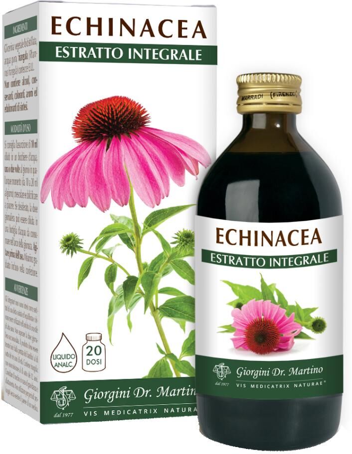 DR.GIORGINI SER-VIS Srl ECHINACEA ESTR INTEGRALE 200ML