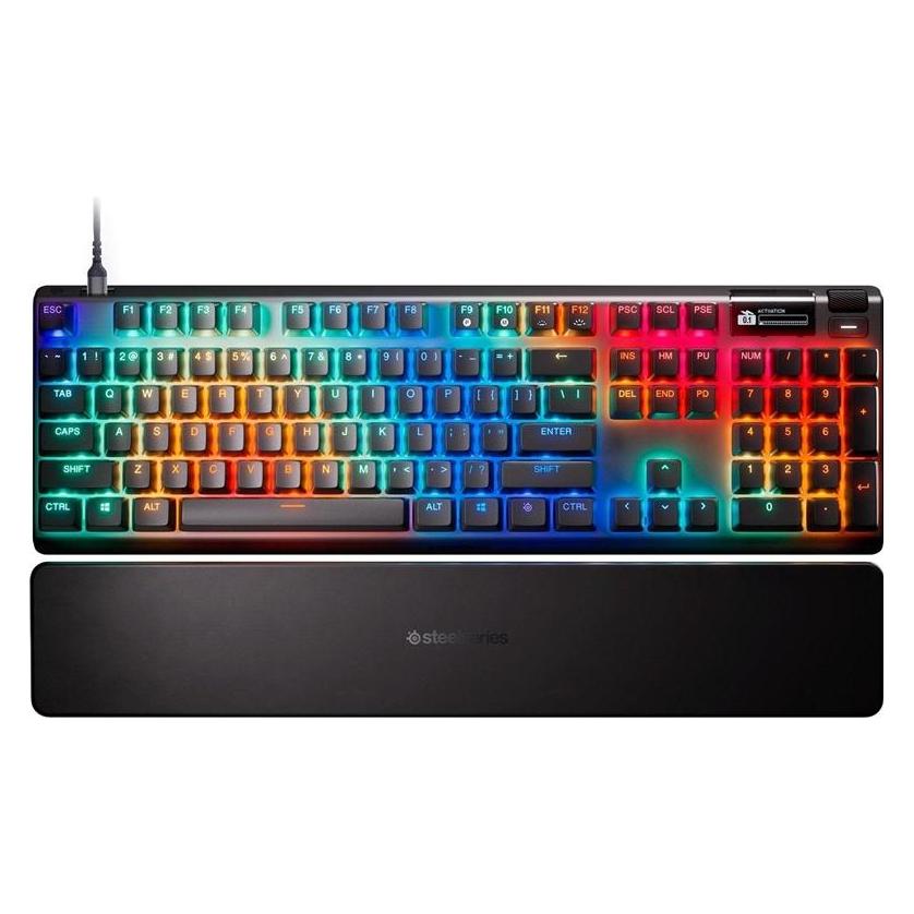 SteelSeries Apex Pro Gen 3 (US, Kabelgebunden) (64660)