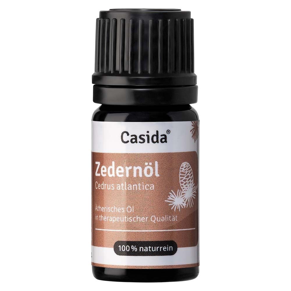 Zedernöl ätherisch naturrein 5 ml Ätherisches Öl