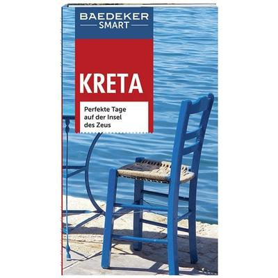 Baedeker SMART Reiseführer Kreta, Gebundene Ausgabe von Klaus Bötig,Donna Dailey,Mike Gerrard,Laura Dunston, MairDuMont